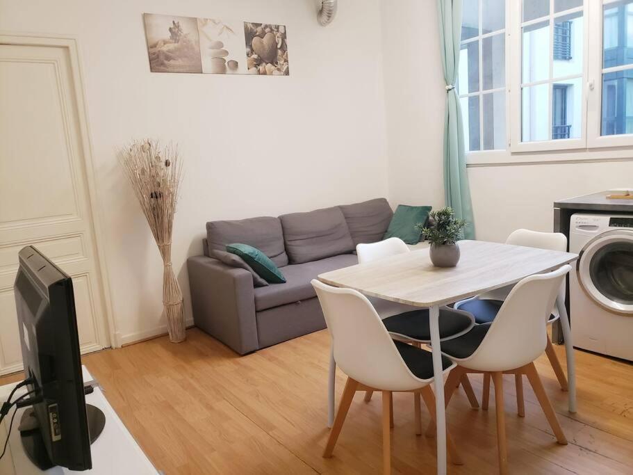 Appartement Cosy Plein Centre Ница Екстериор снимка