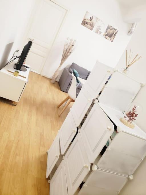 Appartement Cosy Plein Centre Ница Екстериор снимка