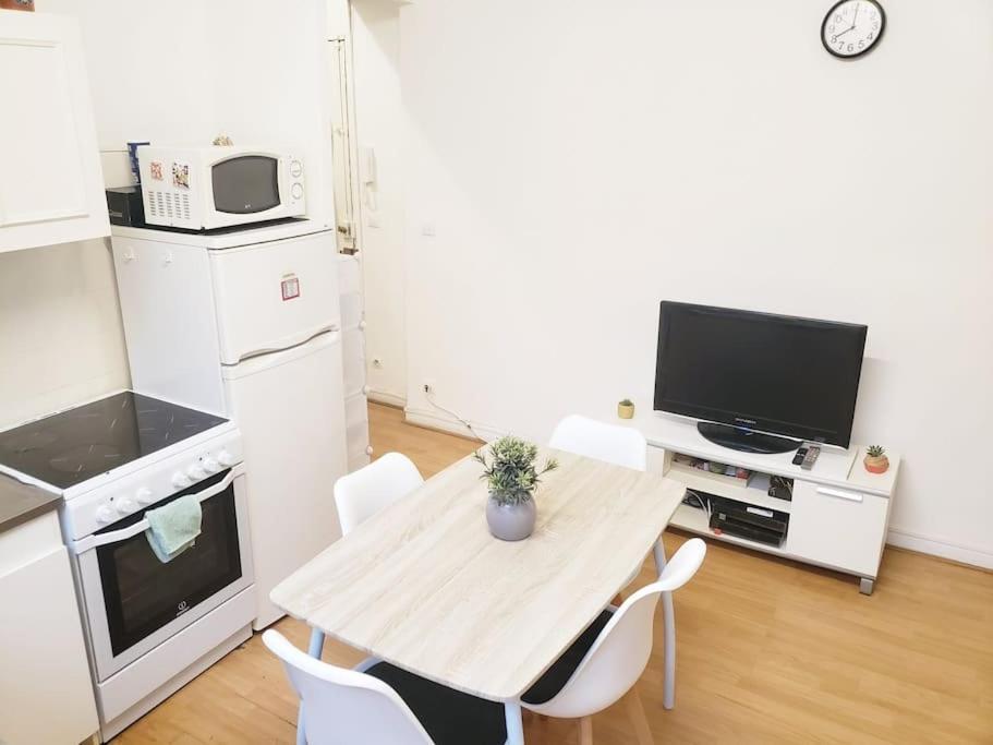 Appartement Cosy Plein Centre Ница Екстериор снимка